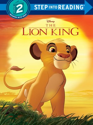 cover image of The Lion King Deluxe Step into Reading